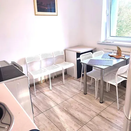 Apartment Seasunflowers Gdynia